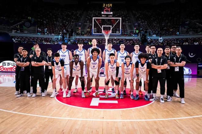  拒绝美国U19男篮，他让中国台北成为黑马