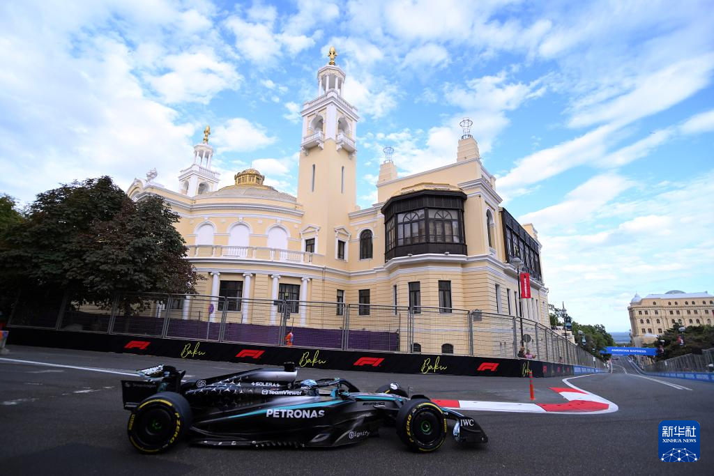 F1阿塞拜疆大奖赛排位赛赛况