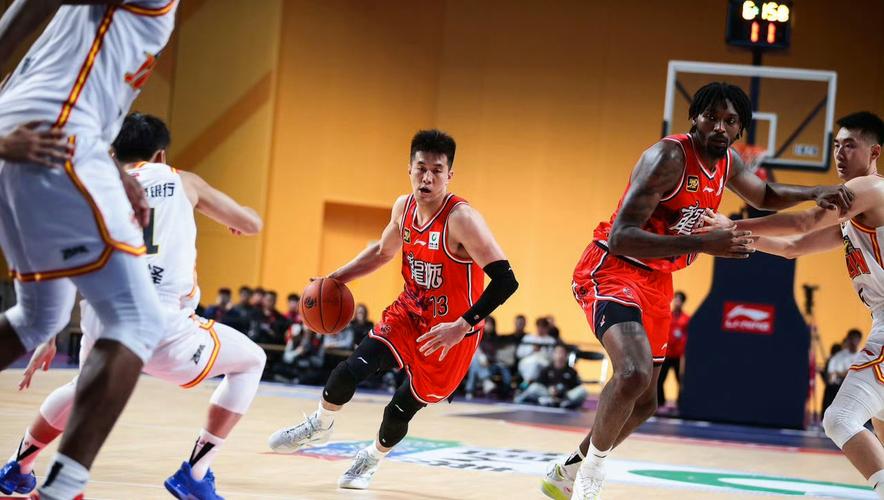 11月11日CBA常规赛：辽宁男篮击败吉林男篮，郭艾伦成本场最佳