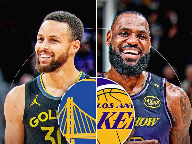 NBA现役球员巅峰谁更强？勒布朗·詹姆斯与斯蒂芬·库里对比